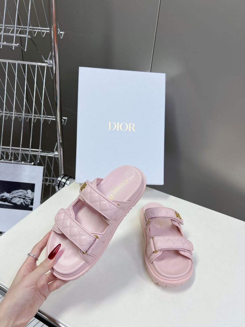 Christian Dior Slippers